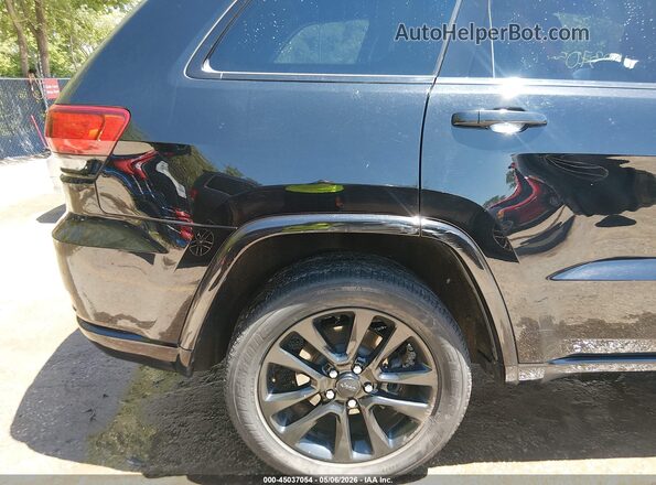 1C4RJFAG7HC777739 2017 JEEP GRAND CHEROKEE Black 