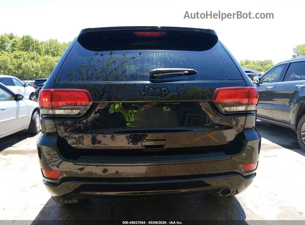 1C4RJFAG7HC777739 2017 JEEP GRAND CHEROKEE Black 