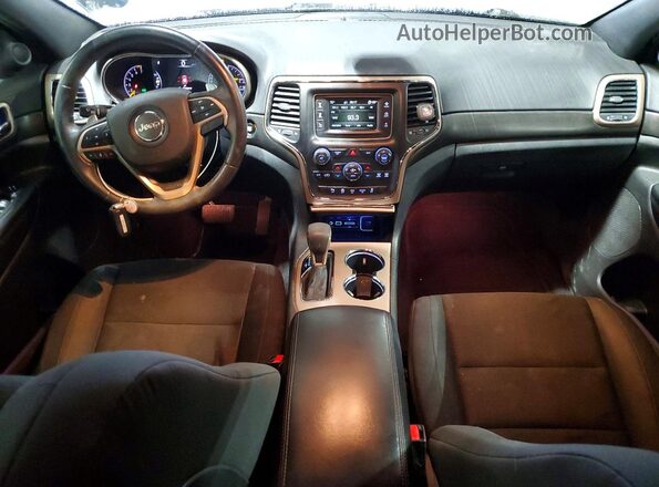 1C4RJFAG7HC886914 2017 JEEP GRAND White 