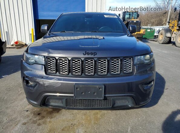 1C4RJFAG7HC958548 2017 JEEP GRAND Gray Вид спереду