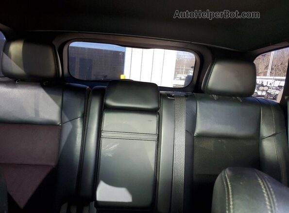 1C4RJFAG7HC958548 2017 JEEP GRAND Gray Вид задніх сидінь