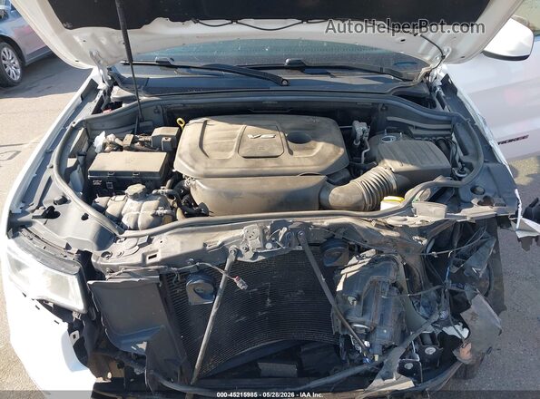 1C4RJFAG7JC257983 2018 JEEP GRAND CHEROKEE Белый Вид сзади