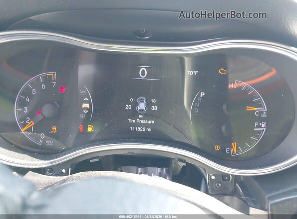 1C4RJFAG7JC257983 2018 JEEP GRAND CHEROKEE Белый Вид задних сидений