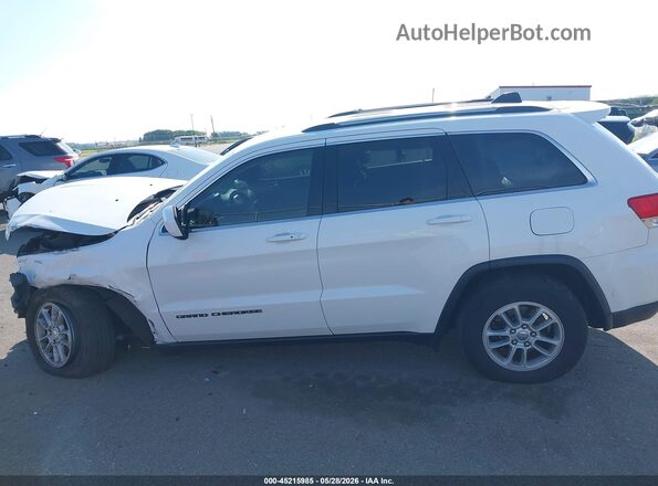 1C4RJFAG7JC257983 2018 JEEP GRAND CHEROKEE Белый 