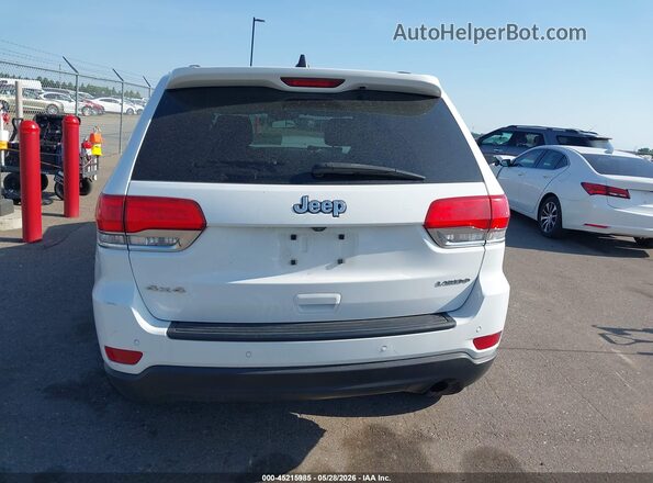 1C4RJFAG7JC257983 2018 JEEP GRAND CHEROKEE Белый 