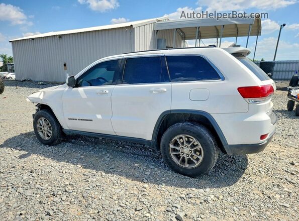 1C4RJFAG7JC316112 2018 JEEP GRAND White Задня ліва чверть