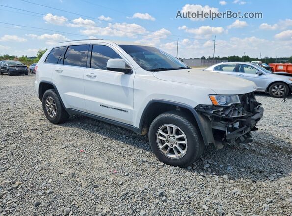 1C4RJFAG7JC316112 2018 JEEP GRAND White Передня права чверть