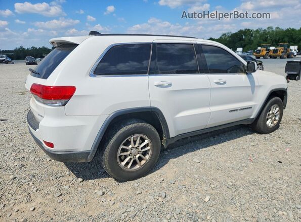 1C4RJFAG7JC316112 2018 JEEP GRAND White Задня права чверть