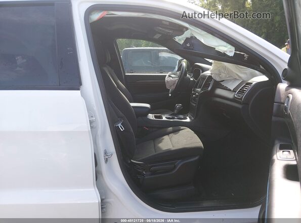 1C4RJFAG7JC377489 2018 JEEP GRAND CHEROKEE White 
