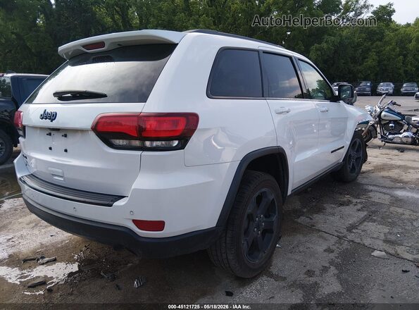 1C4RJFAG7JC377489 2018 JEEP GRAND CHEROKEE White 