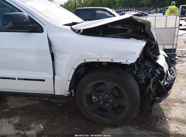 1C4RJFAG7JC377489 2018 JEEP GRAND CHEROKEE White 