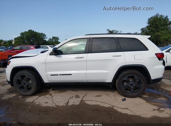 1C4RJFAG7JC377489 2018 JEEP GRAND CHEROKEE White 