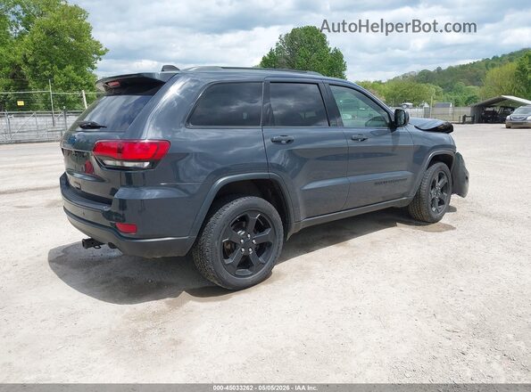 1C4RJFAG7JC377959 2018 JEEP GRAND CHEROKEE Blue Trasero derecho
