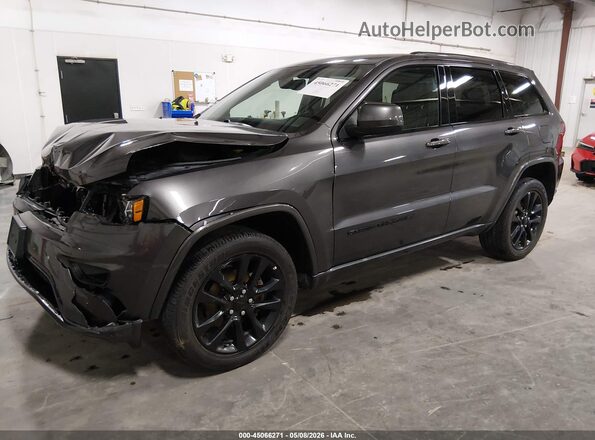 1C4RJFAG7JC475261 2018 JEEP GRAND CHEROKEE Gray 