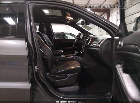 1C4RJFAG7JC475261 2018 JEEP GRAND CHEROKEE Gray 