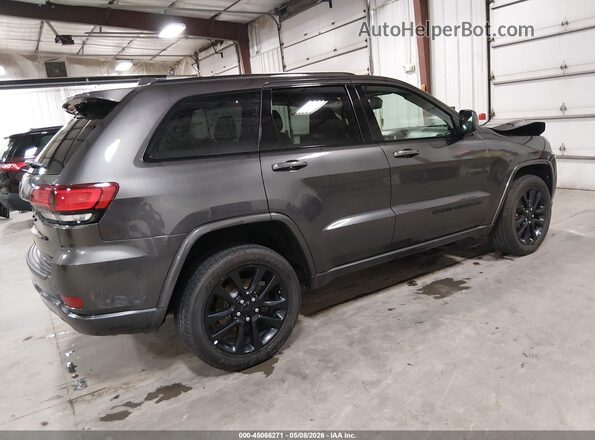 1C4RJFAG7JC475261 2018 JEEP GRAND CHEROKEE Gray 