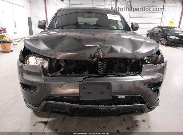 1C4RJFAG7JC475261 2018 JEEP GRAND CHEROKEE Gray 