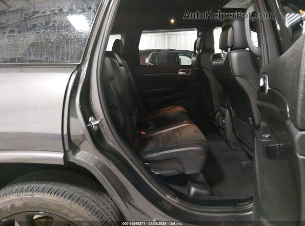 1C4RJFAG7JC475261 2018 JEEP GRAND CHEROKEE Gray 