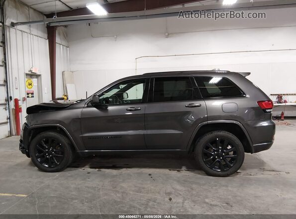 1C4RJFAG7JC475261 2018 JEEP GRAND CHEROKEE Gray 