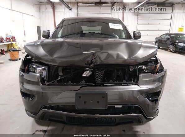 1C4RJFAG7JC475261 2018 JEEP GRAND CHEROKEE Gray 
