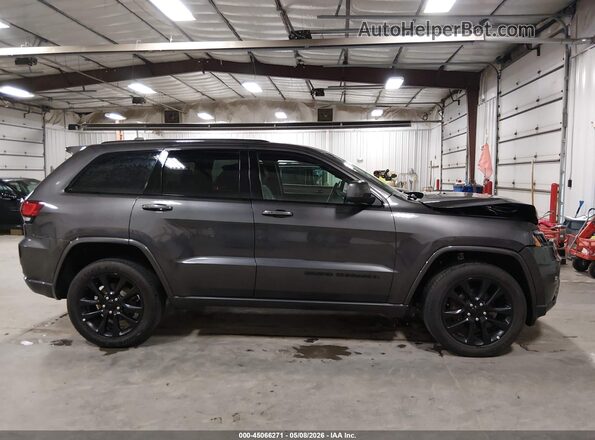 1C4RJFAG7JC475261 2018 JEEP GRAND CHEROKEE Gray 