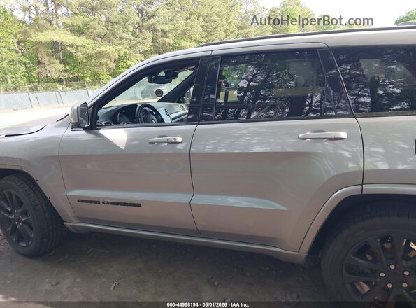 1C4RJFAG7KC546038 2019 JEEP GRAND CHEROKEE Silver 