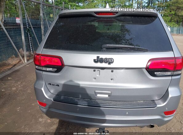 1C4RJFAG7KC546038 2019 JEEP GRAND CHEROKEE Silver 
