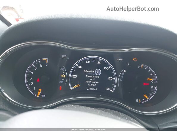 1C4RJFAG7KC547416 2019 JEEP GRAND CHEROKEE Burgundy Vista de los asientos traseros