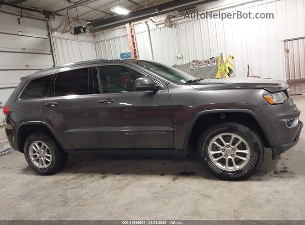 1C4RJFAG7KC636807 2019 JEEP GRAND CHEROKEE Серый Вид задней части салона