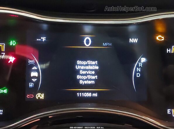 1C4RJFAG7KC636807 2019 JEEP GRAND CHEROKEE Серый 
