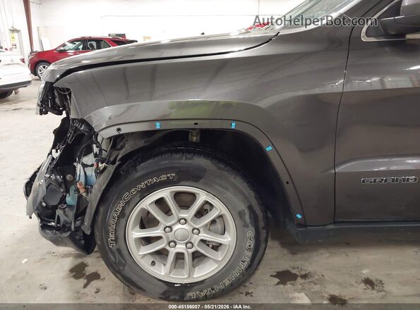1C4RJFAG7KC636807 2019 JEEP GRAND CHEROKEE Серый 