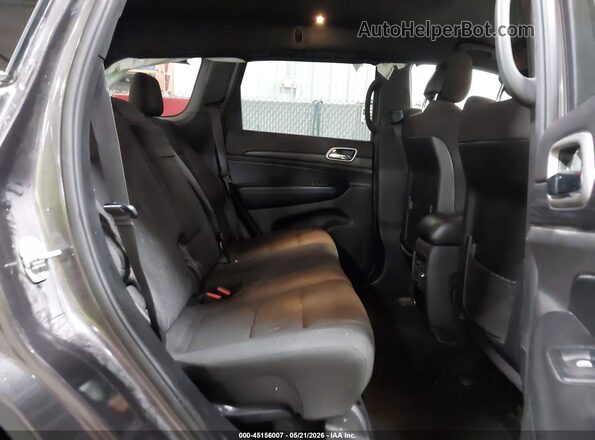 1C4RJFAG7KC636807 2019 JEEP GRAND CHEROKEE Серый Вид наклейки с VIN-кодом
