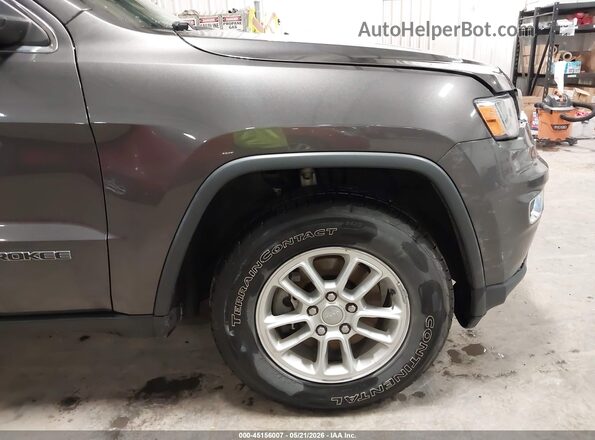 1C4RJFAG7KC636807 2019 JEEP GRAND CHEROKEE Серый 
