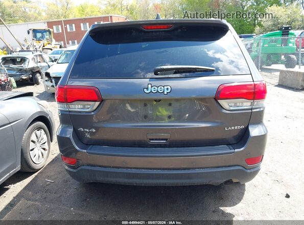 1C4RJFAG7LC386146 2020 JEEP GRAND CHEROKEE Gray 