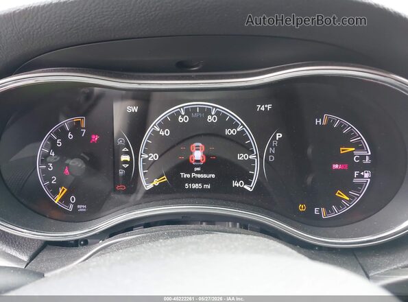1C4RJFAG7MC828523 2021 JEEP GRAND CHEROKEE Красный Вид задних сидений