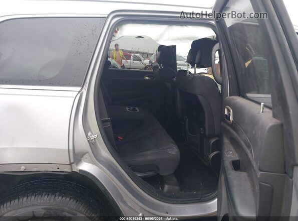1C4RJFAG8GC354845 2016 JEEP GRAND CHEROKEE Silver Vista de la etiqueta del VIN