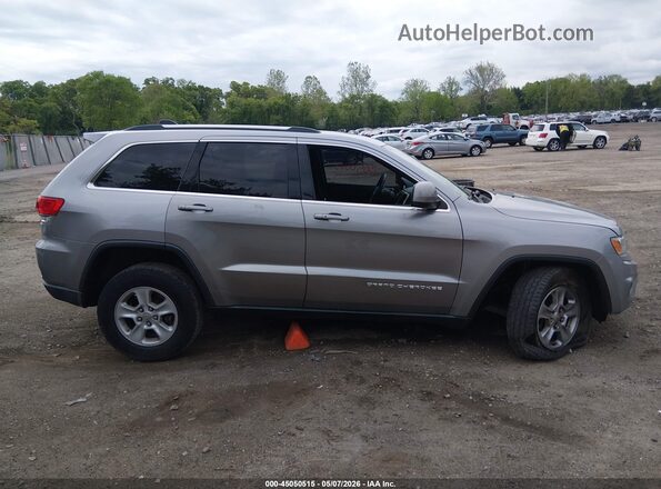 1C4RJFAG8GC363755 2016 JEEP GRAND CHEROKEE Silver 