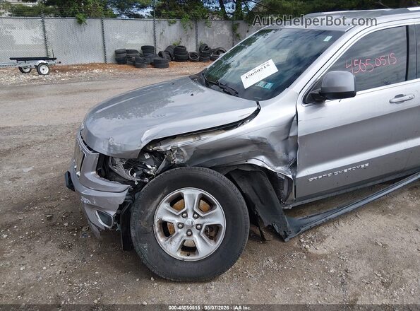1C4RJFAG8GC363755 2016 JEEP GRAND CHEROKEE Silver 