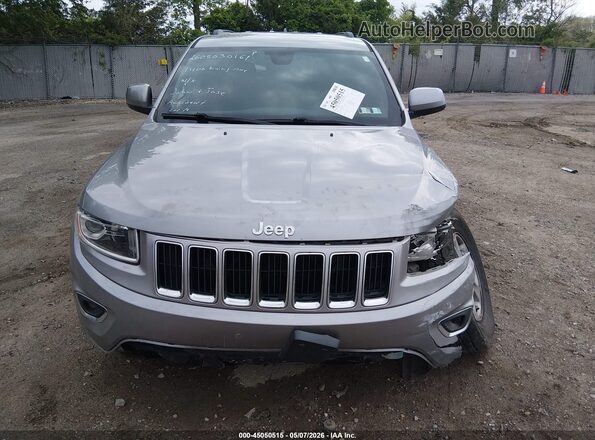 1C4RJFAG8GC363755 2016 JEEP GRAND CHEROKEE Silver 