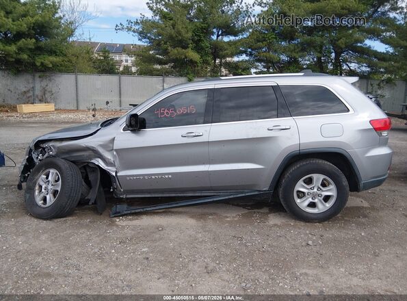 1C4RJFAG8GC363755 2016 JEEP GRAND CHEROKEE Silver 