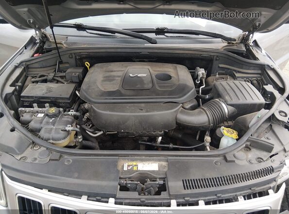 1C4RJFAG8GC363755 2016 JEEP GRAND CHEROKEE Silver 