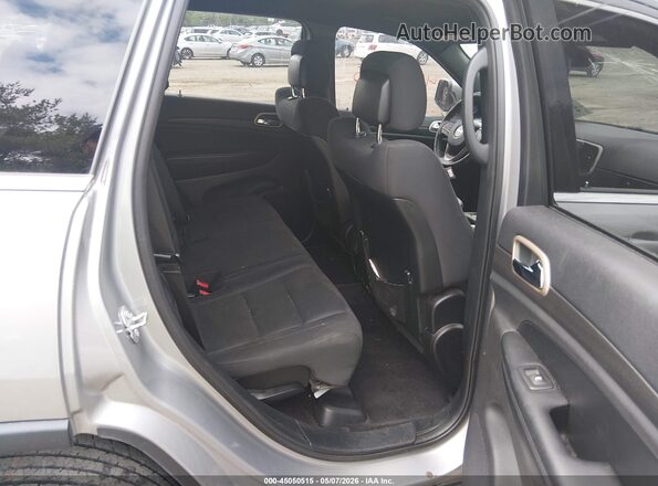 1C4RJFAG8GC363755 2016 JEEP GRAND CHEROKEE Silver 
