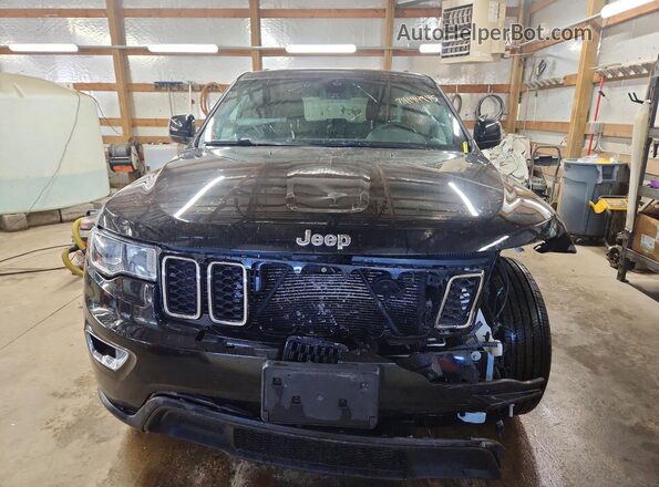 1C4RJFAG8JC199513 2018 JEEP GRAND Black 