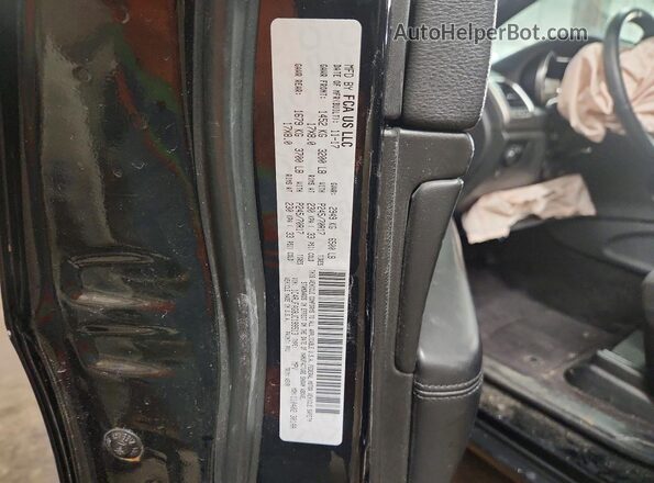 1C4RJFAG8JC199513 2018 JEEP GRAND Black 