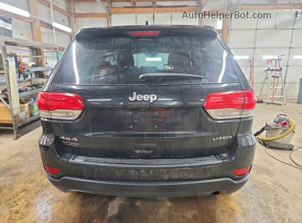 1C4RJFAG8JC199513 2018 JEEP GRAND Black 