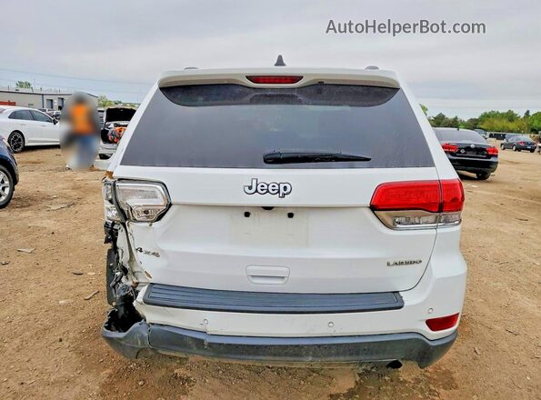 1C4RJFAG8JC284822 2018 JEEP GRAND White 