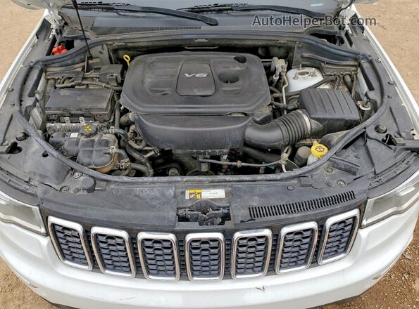 1C4RJFAG8JC284822 2018 JEEP GRAND White 