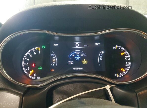 1C4RJFAG8JC465693 2018 JEEP GRAND Black 