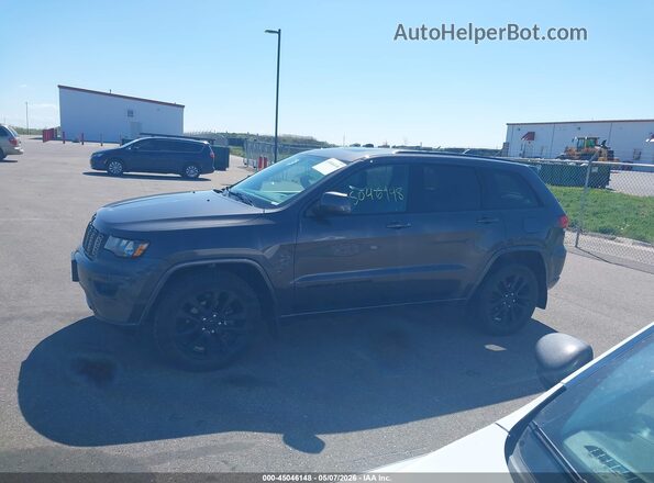1C4RJFAG8KC804874 2019 JEEP GRAND CHEROKEE Gray 