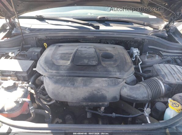 1C4RJFAG8KC804874 2019 JEEP GRAND CHEROKEE Gray Widok z tyłu